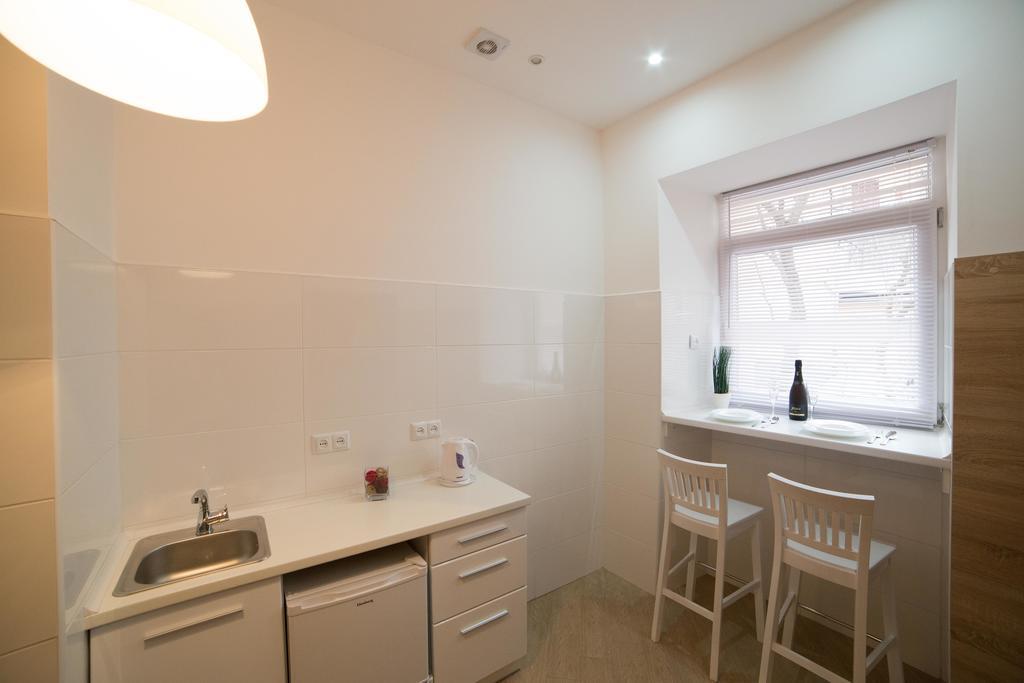 Apartment On Filatova 10/1 Lviv Extérieur photo